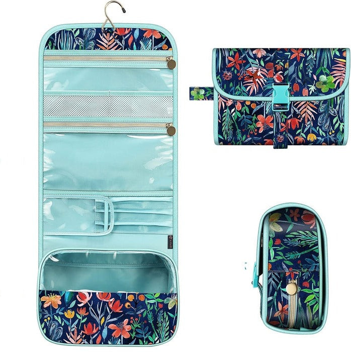 Portable Makeup Storage Bag for Hanging