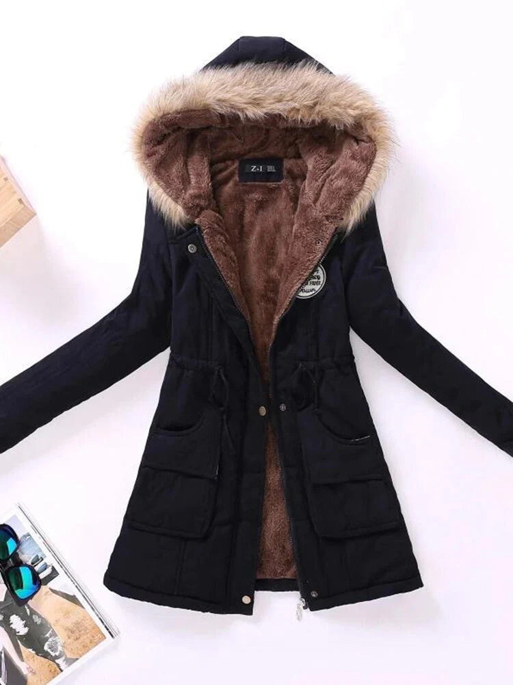 Waterproof Jacket | Wind Resistant | Adaptive Warmth for Comfort | Waterproof Fabric