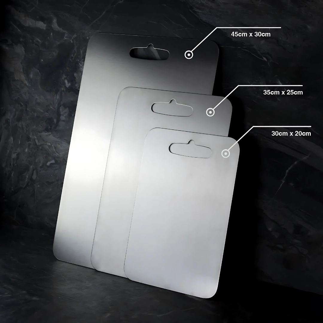 Ultra-Durable Cutting Board | Non-Toxic & Easy to Clean