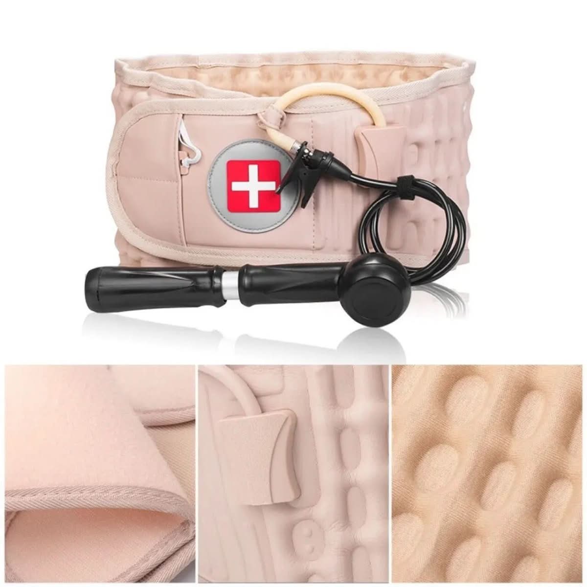PosturePerfect Spinal Relief System for Home Comfort