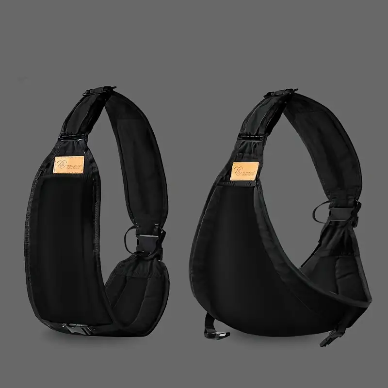 Secure and Cozy Baby Carrier for Active Parents