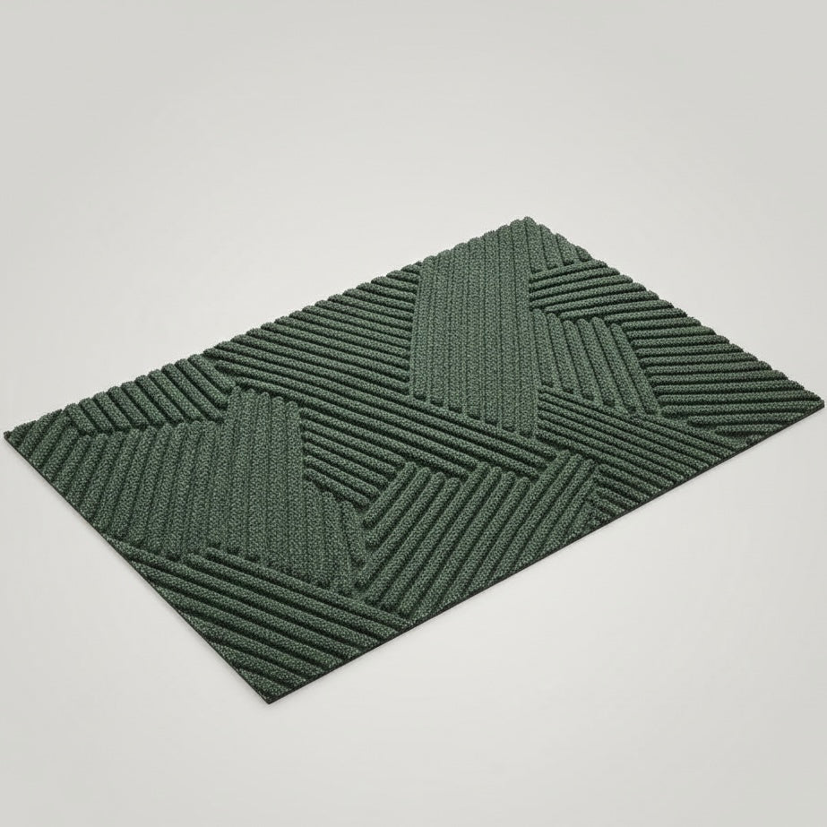 Stylish Non-Slip Entrance Mat for Indoor Use – Eco-Friendly Doormat