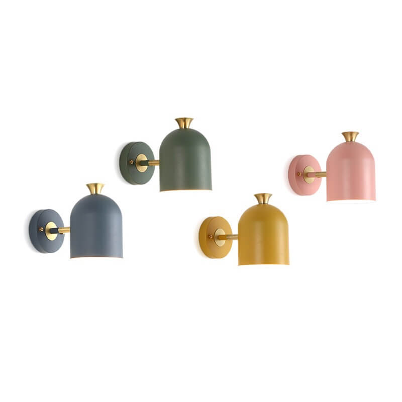 Sleek Cylinder Wall Light for Modern Spaces