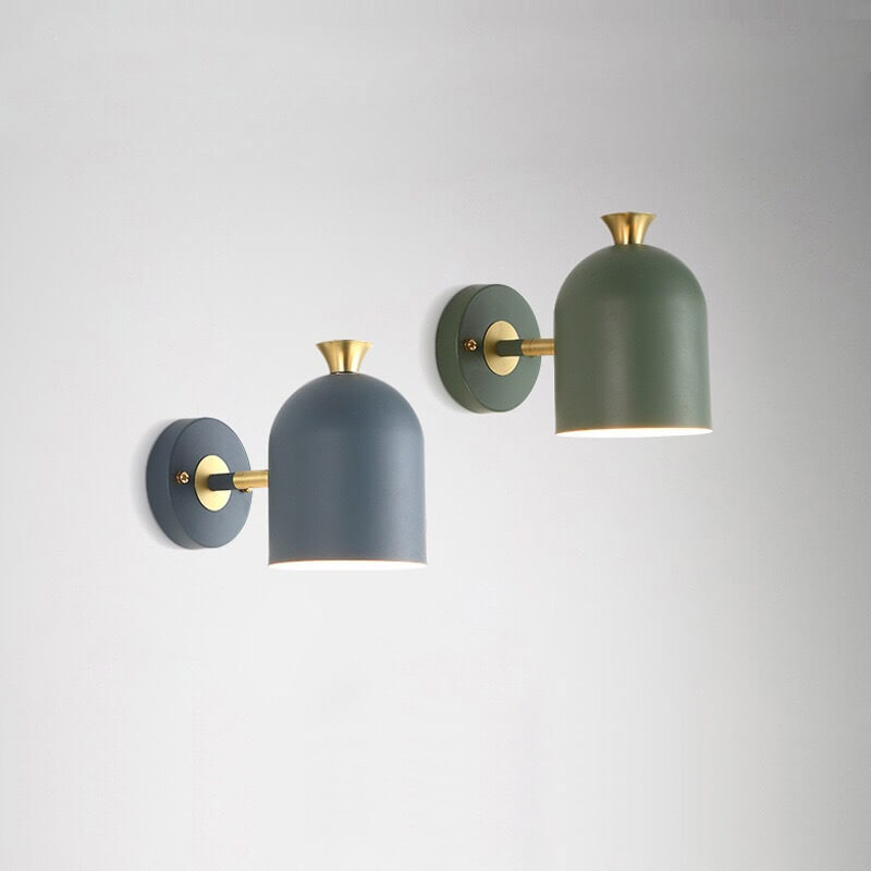 Sleek Cylinder Wall Light for Modern Spaces
