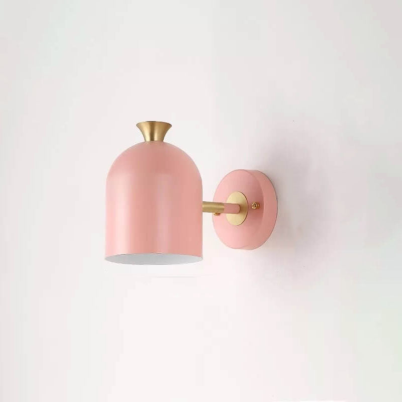 Sleek Cylinder Wall Light for Modern Spaces