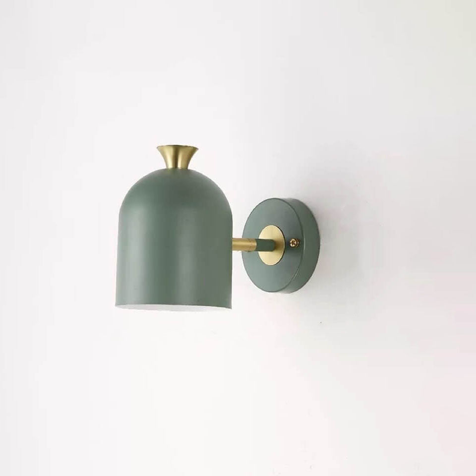 Sleek Cylinder Wall Light for Modern Spaces