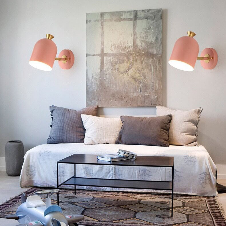 Sleek Cylinder Wall Light for Modern Spaces