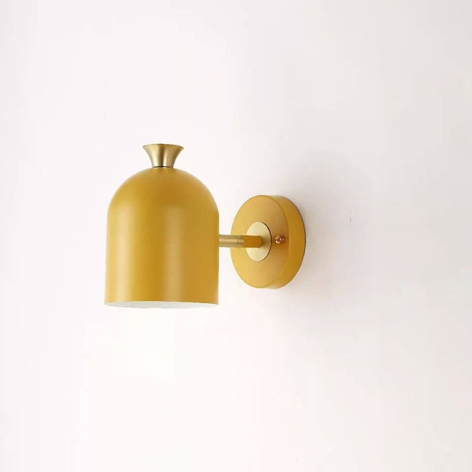 Sleek Cylinder Wall Light for Modern Spaces
