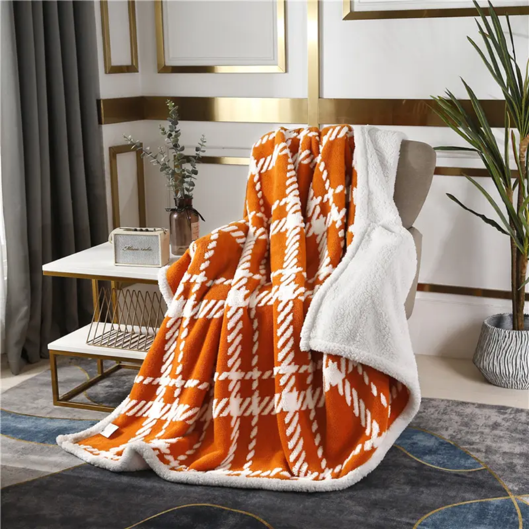 Wool Duvet Blanket | High Insulation | Cozy Warmth for Restful Sleep | Wool