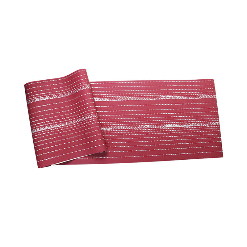 Taavita 3D Beaded Curtain Wallpaper Non-Pasted Wall Covering for Adult Room, 20.5"W x 33'l