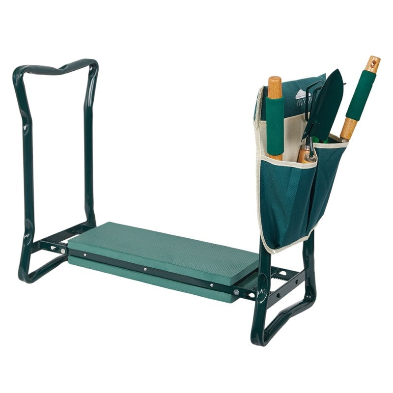 Comfortable Garden Kneeler and Seat for Effortless Gardening