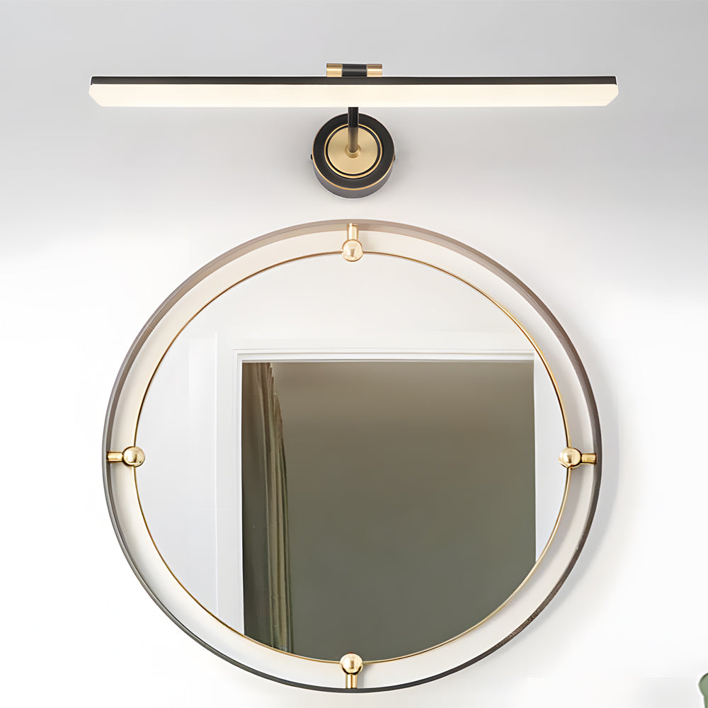 1-Light LED Adjustable Rotatable Vanity Light Bar