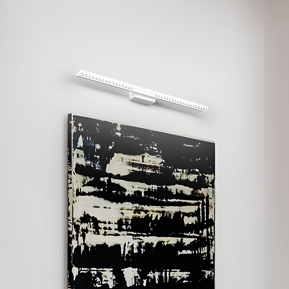 15.7''/23.6'' L Strip 3 Step Dimming LED Vanity Lights with Acrylic Shade