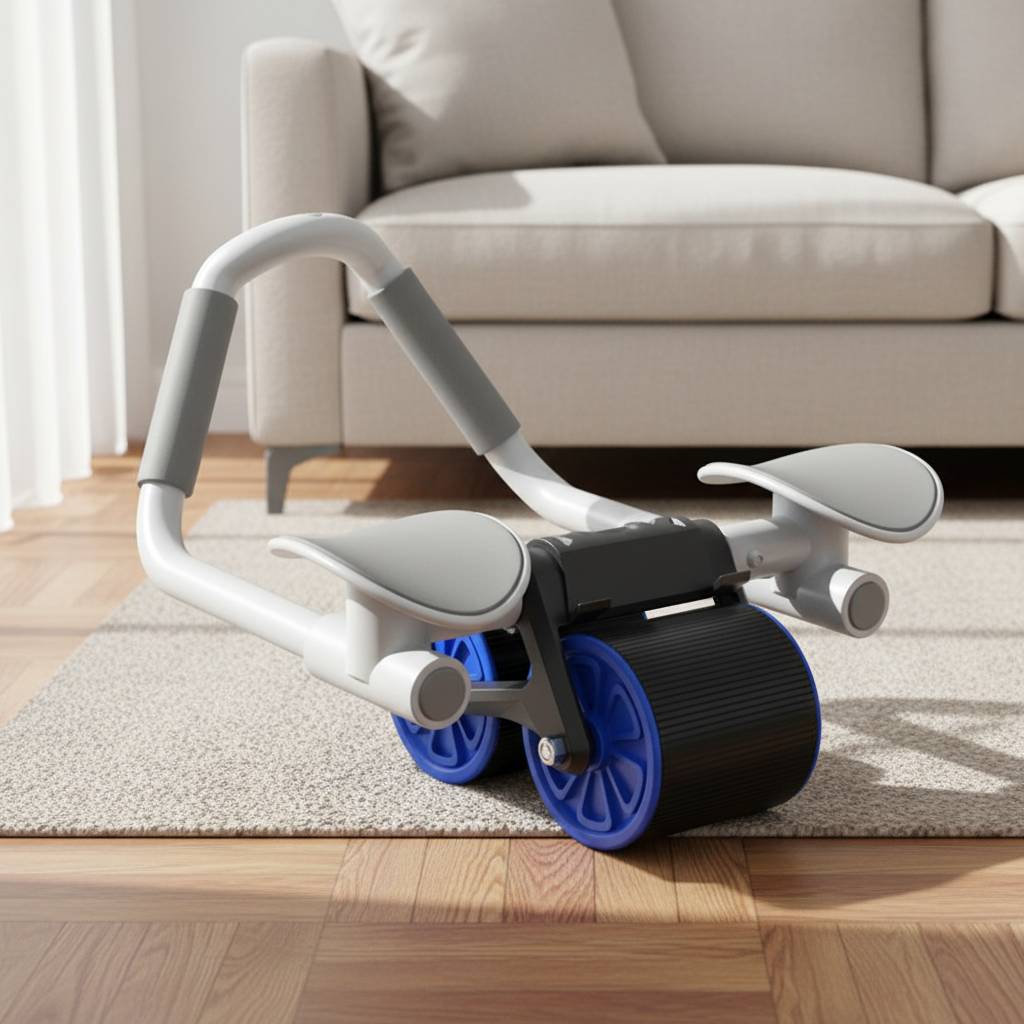 CoreMaster Pro Roller for Abdominal and Hip Training Anywhere