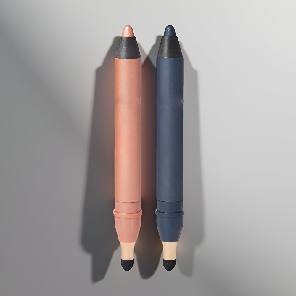 Dual-Action Eye Color Cream Stick for Effortless Beauty