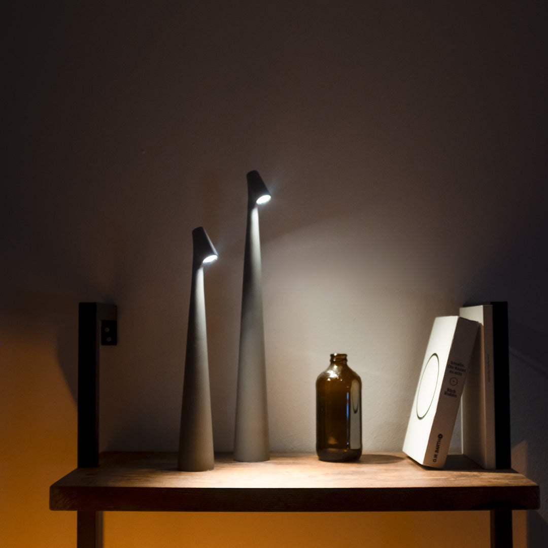 Lumosphere Wireless LED Table Lamp for Cozy Ambiance
