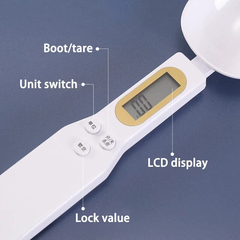 Precision Kitchen Measuring Spoon