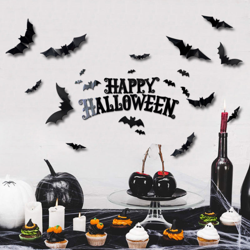 Halloween Reusable Garage Door Magnets for Spooky Outdoor Decor