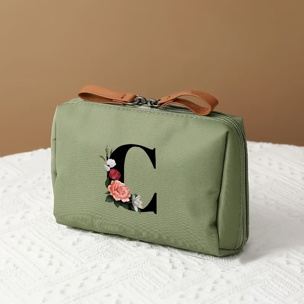 Stylish Travel Makeup Organizer for Effortless Beauty Management