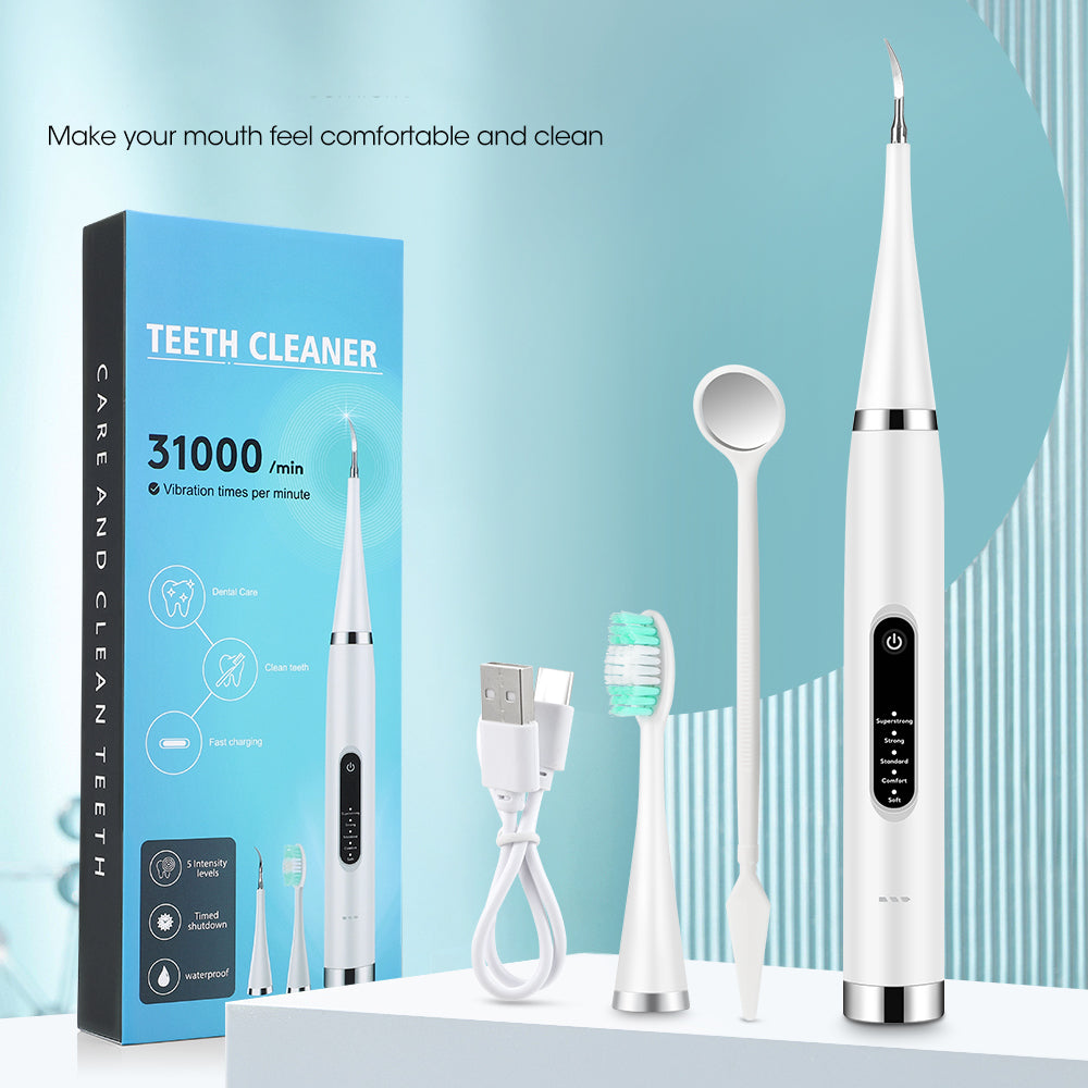 Teeth Cleaning Tool for Tartar Removal