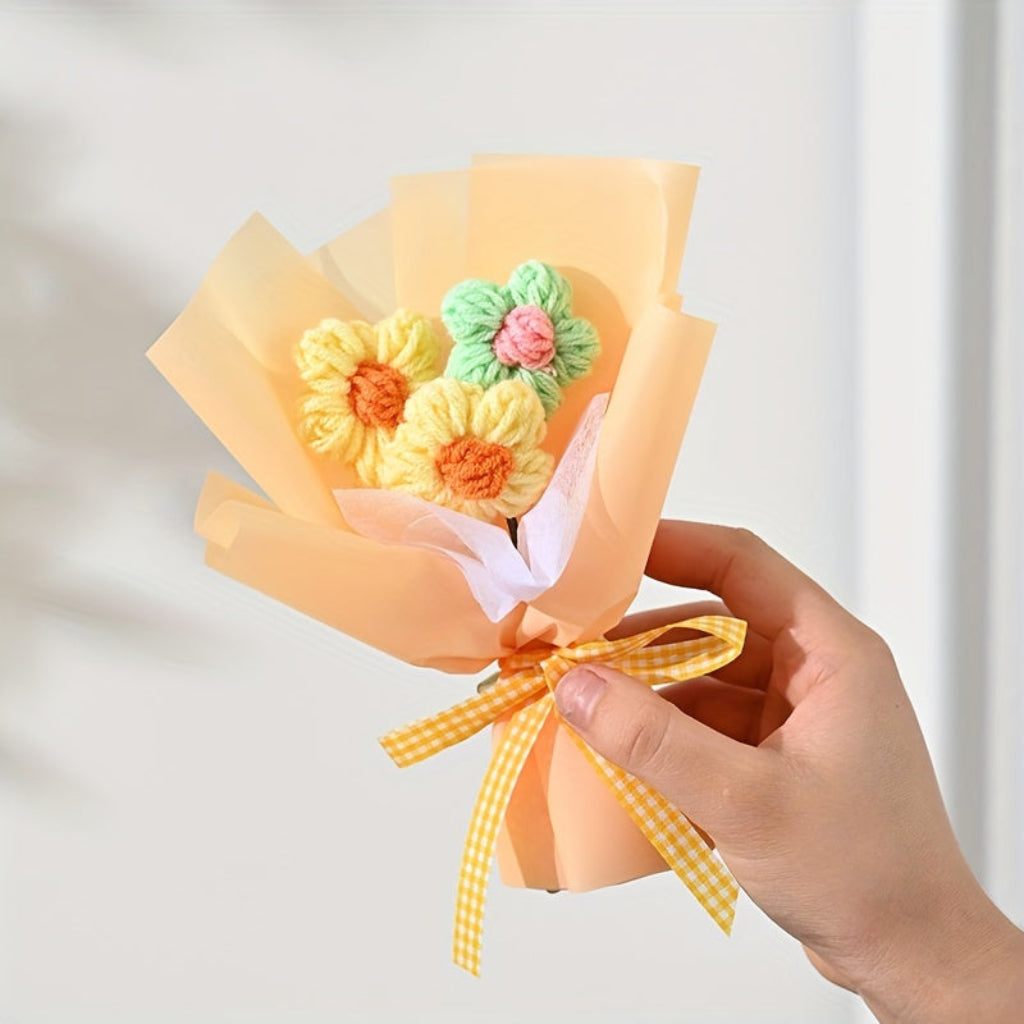 Charming Handmade Floral Gift Bundle for Any Occasion