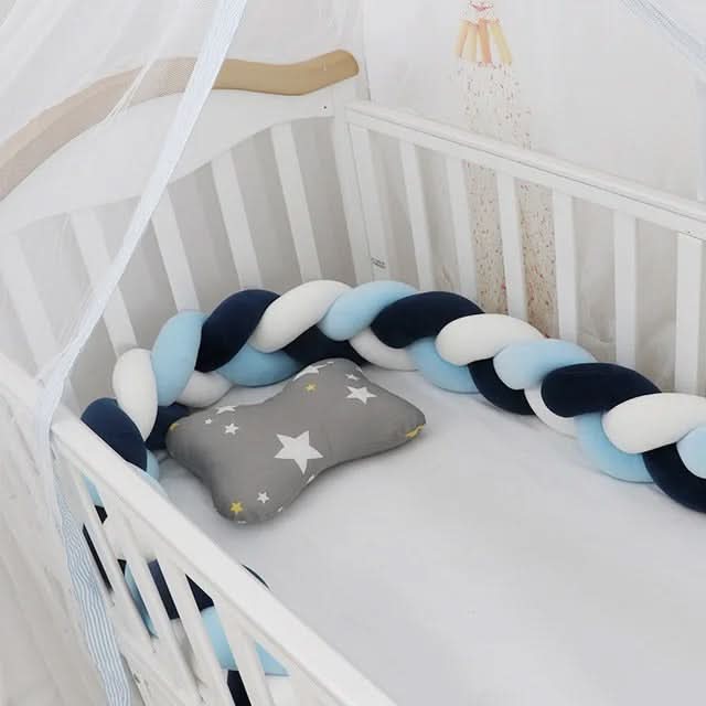 SereneSleep Woven Infant Pillow for Safe and Comfortable Rest