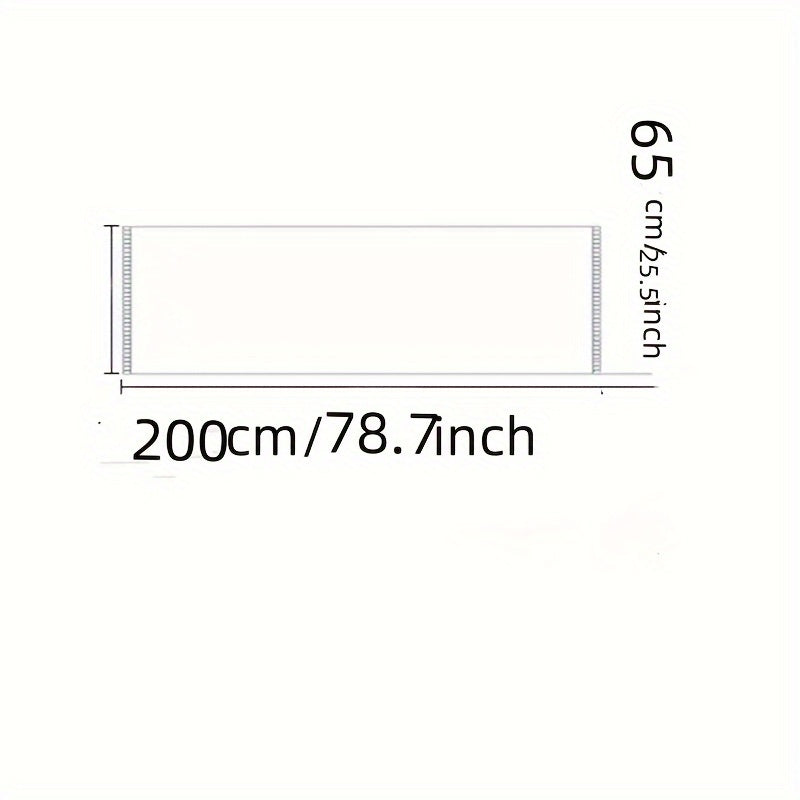 Plaid Scarf | Lightweight Warmth | Soft Comfortable Wear | Polyester