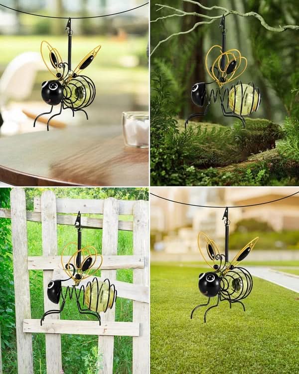 EcoLume Solar Garden Light for Enchanting Outdoor Glow