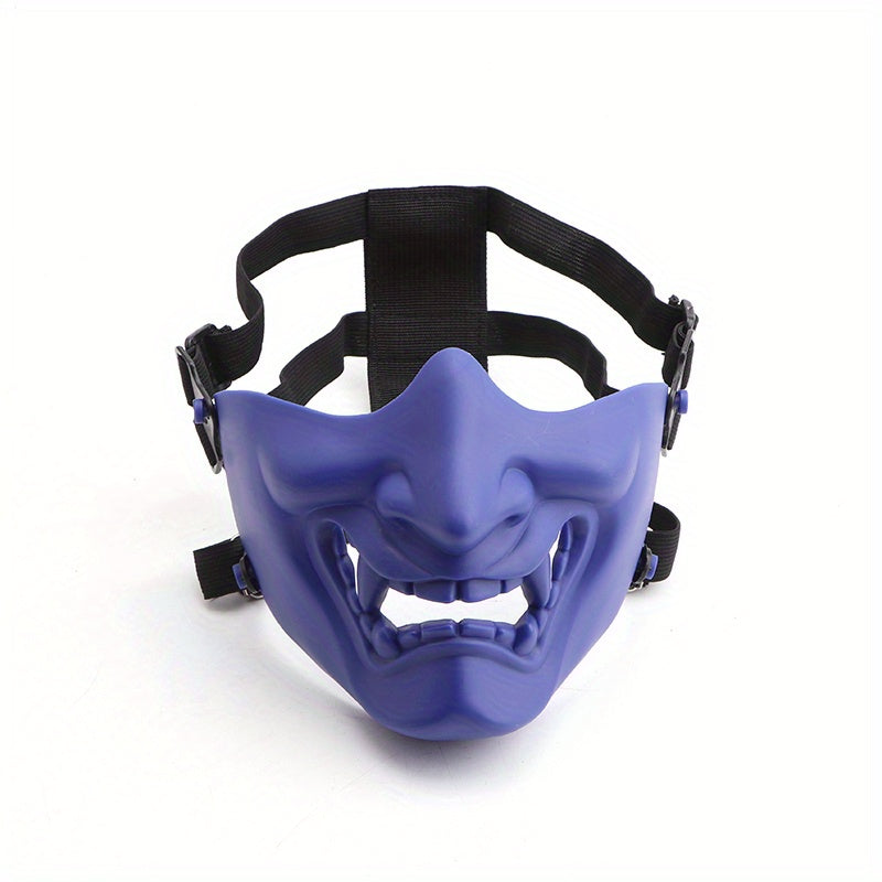 Universal Durable TPU Strap for Halloween Costumes in Black