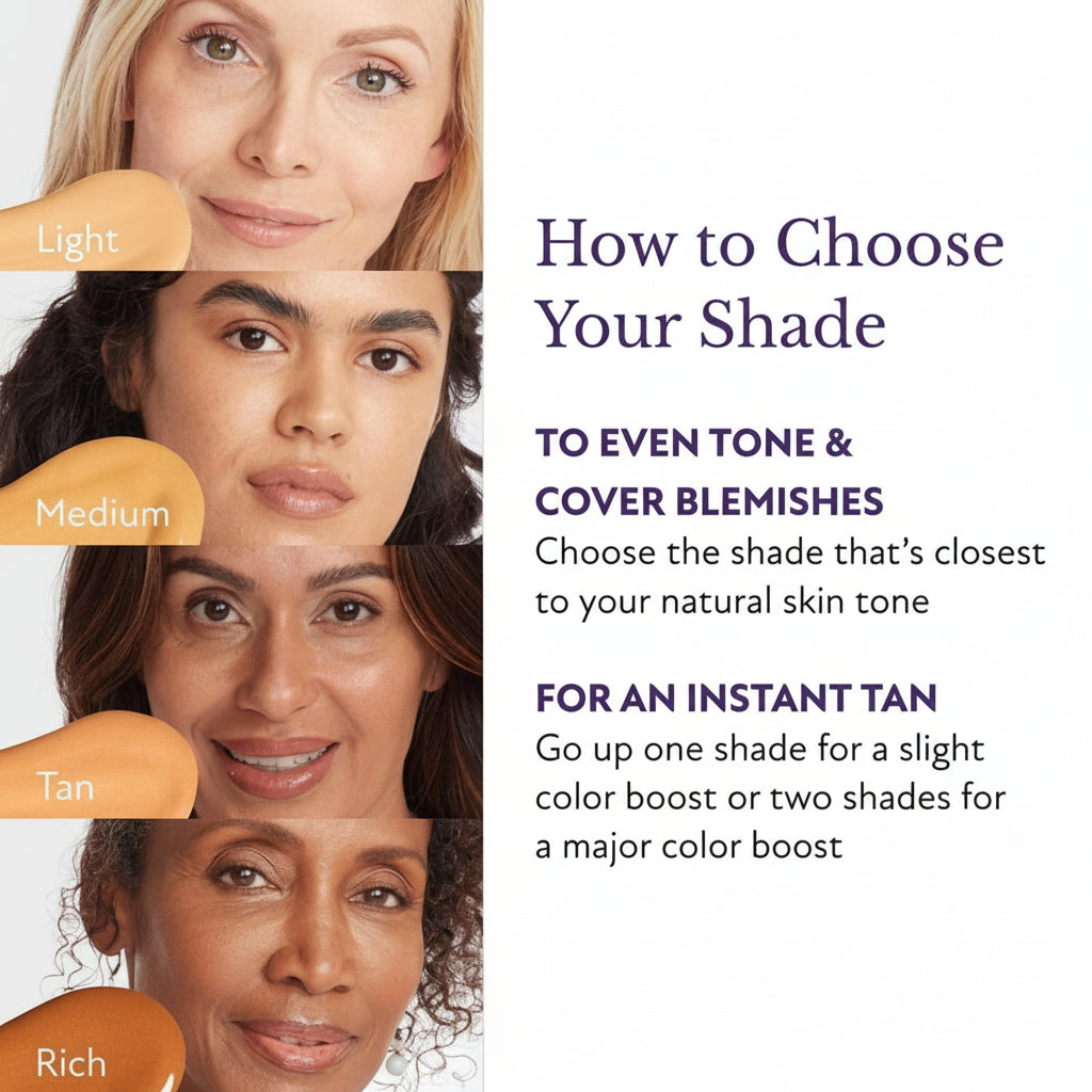 Radiant Hydration Concealer for Flawless, Natural Skin