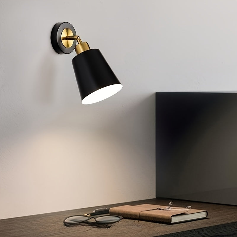 Sleek Adjustable Wall Light for Stylish Spaces