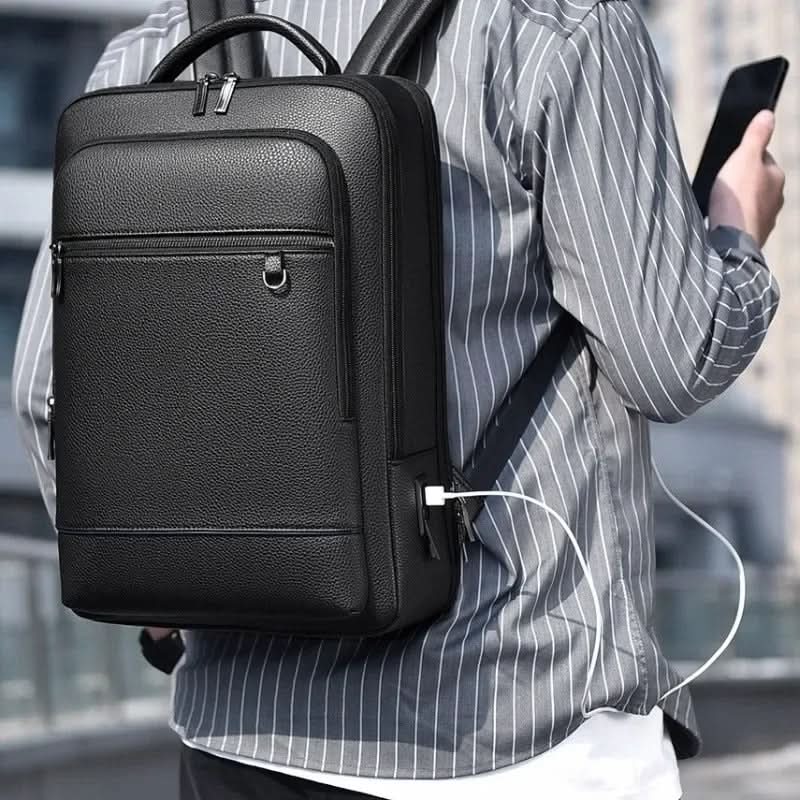 UrbanPro Smart USB Backpack for Work and Daily Adventures