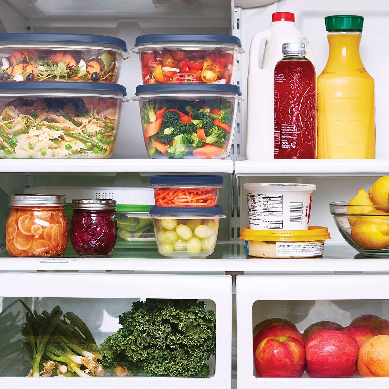 Space-Saving Leakproof Food Storage Solutions for Your Kitchen