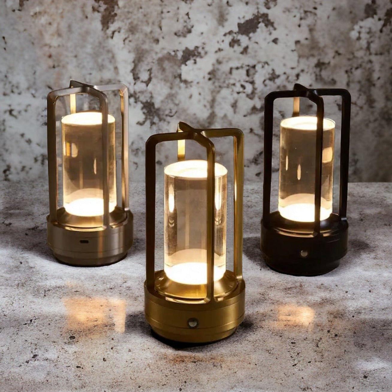 Modern Mira Table Lamp