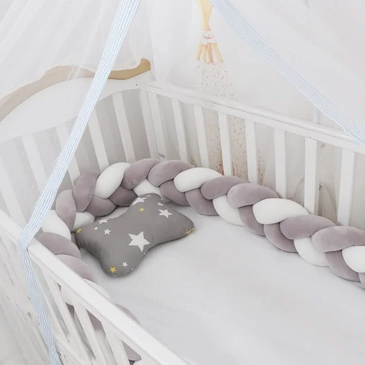 SereneSleep Woven Infant Pillow for Safe and Comfortable Rest