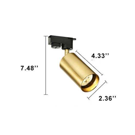 10W Taavita Rotatable LED Track Lighting made of Aluminum