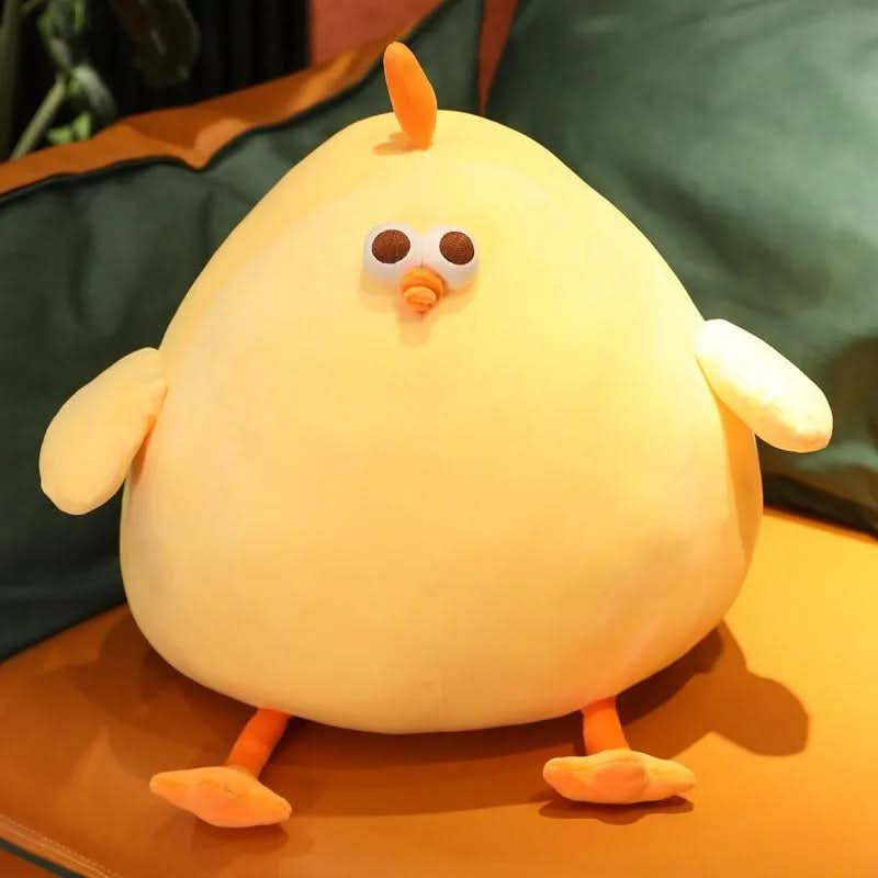 CuddleNest Plush Chick: Your Ultimate Snuggle Companion