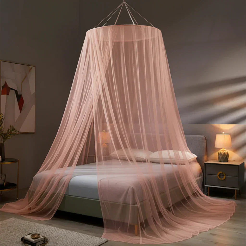 GuardianMesh Portable Insect Protection for Restful Nights
