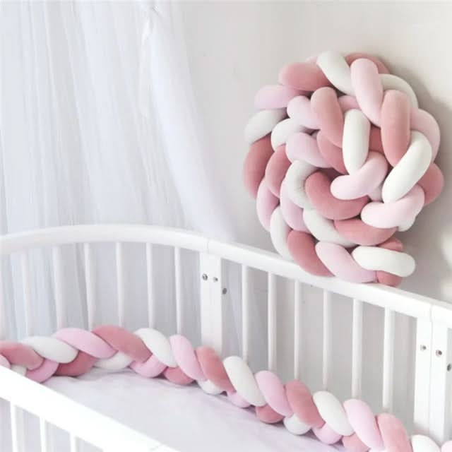 SereneSleep Woven Infant Pillow for Safe and Comfortable Rest