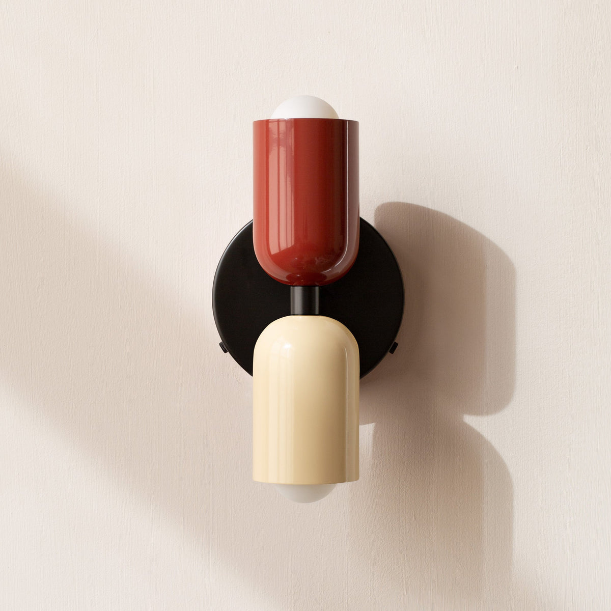 Vibrant Wall Lamp for Bedside Charm | Modern Aesthetic Light