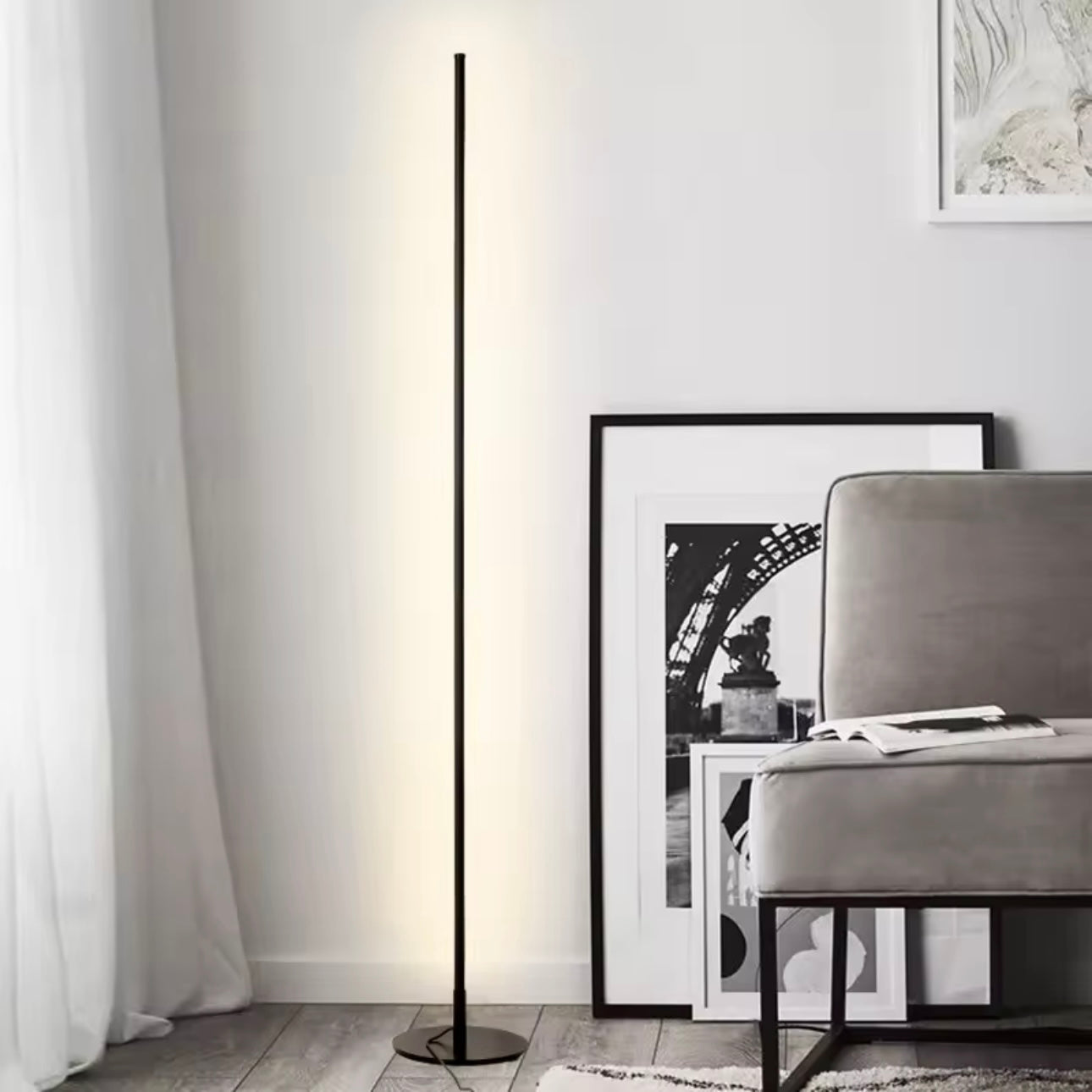 Taavita Floor Lamp - Nordic Style