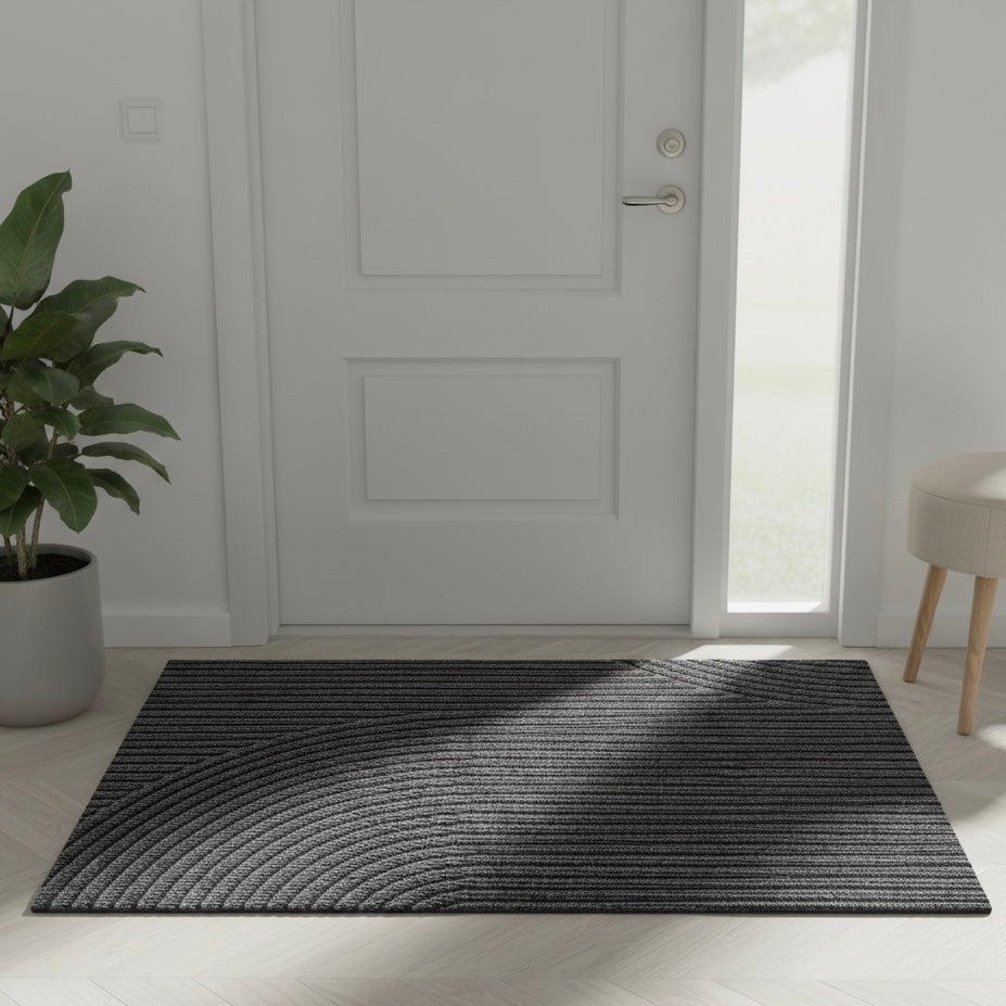 Stylish Non-Slip Entrance Mat for Indoor Use – Eco-Friendly Doormat