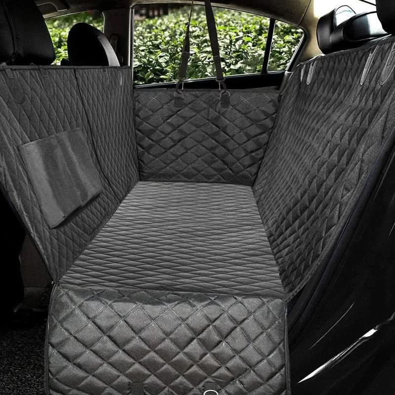 AdventureGuard Waterproof Dog Seat Cover for Your Car