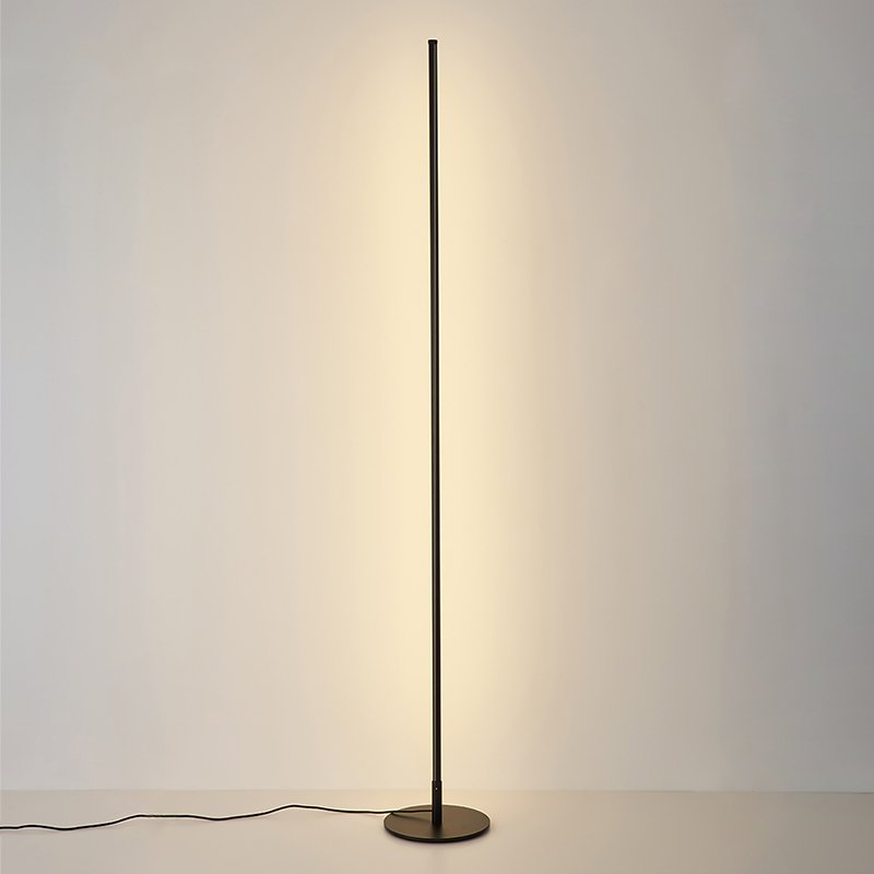 Adjustable Floor Lamp for the Living Room