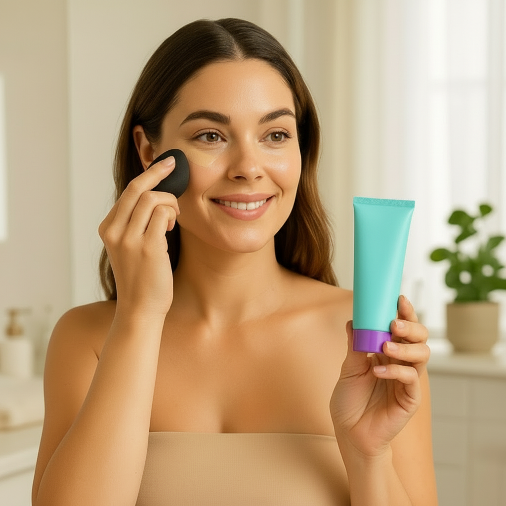 Radiant Hydration Concealer for Flawless, Natural Skin