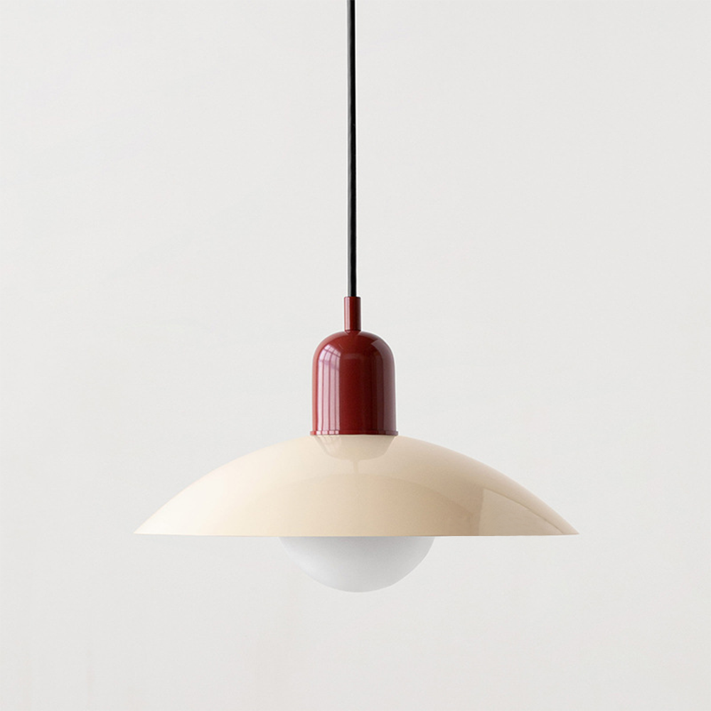 ChromaSphere Pendant Light with Modern Elegance