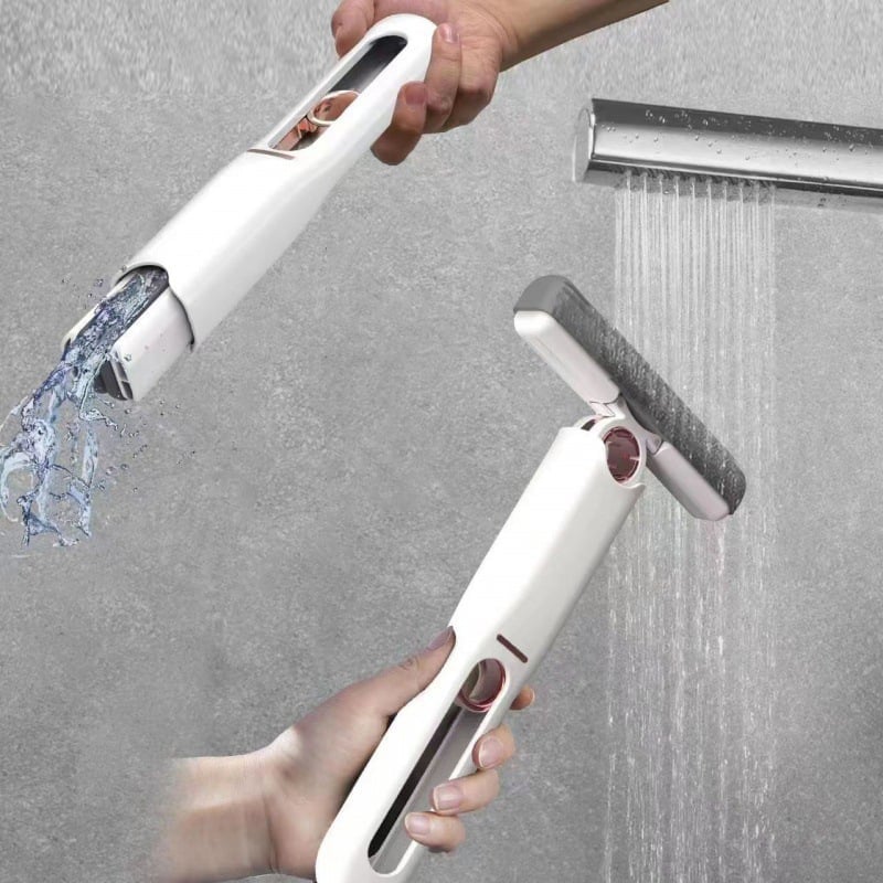 Compact Floor Cleaning Mop
