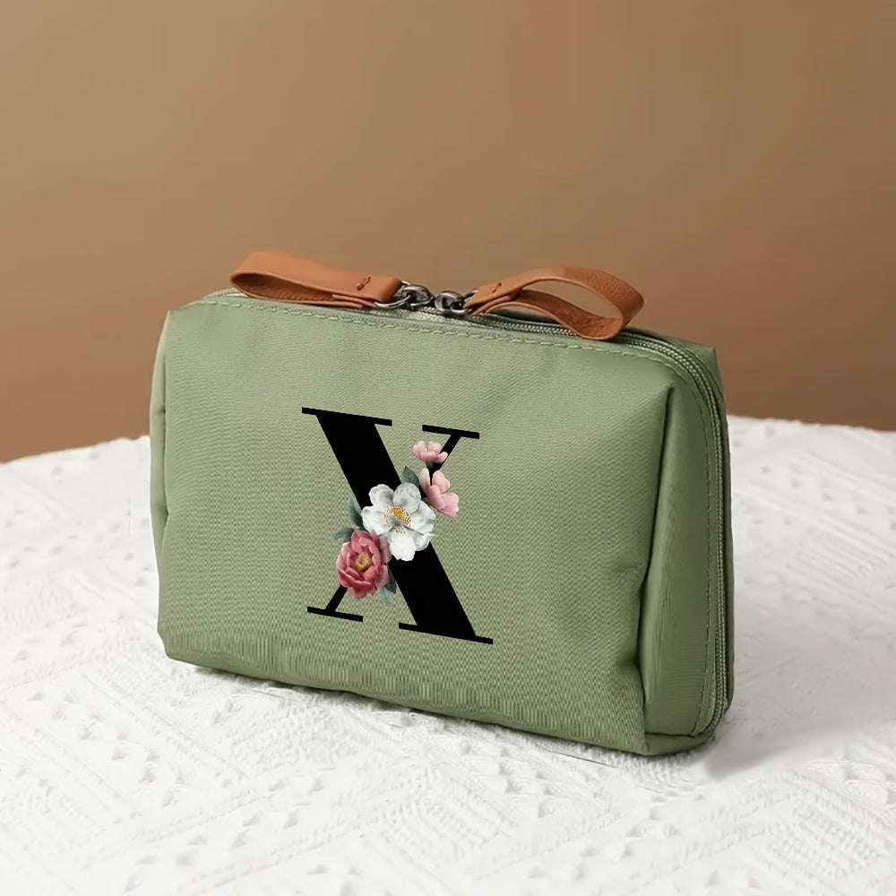 Stylish Travel Makeup Organizer for Effortless Beauty Management