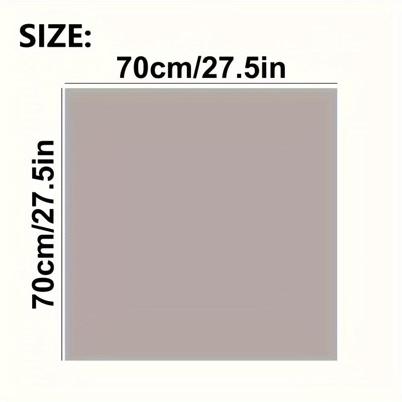 Boho Scarf | Lightweight | Breathable Neck Accessory | Polyester