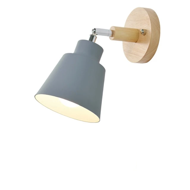 Avenlea — Adjustable Wall Lamp with Pull Chain Switch